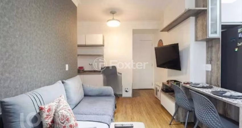 Apartamento com 1 quarto à venda na Avenida Celso Garcia, 3333, Tatuapé, São Paulo