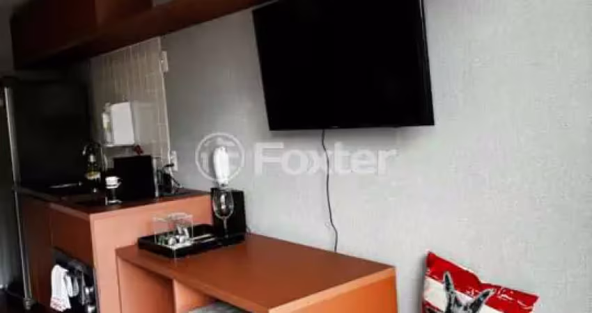 Apartamento com 1 quarto à venda na Avenida dos Carinás, 301, Moema, São Paulo