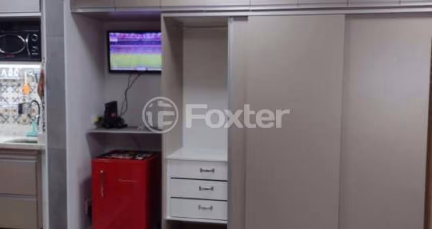 Apartamento com 1 quarto à venda na Rua Morais de Barros, 880, Campo Belo, São Paulo