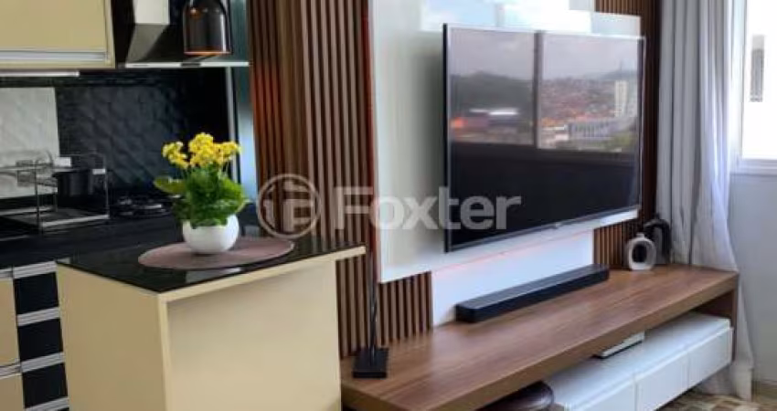 Apartamento com 2 quartos à venda na Rua Vicente Pinheiro, 13, Jardim Helga, São Paulo