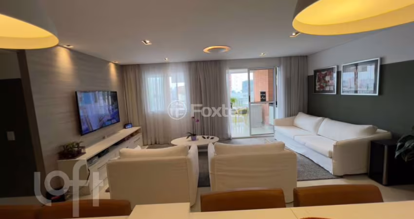 Apartamento com 3 quartos à venda na Rua Adolfo Laves, 69, Vila Valparaíso, Santo André