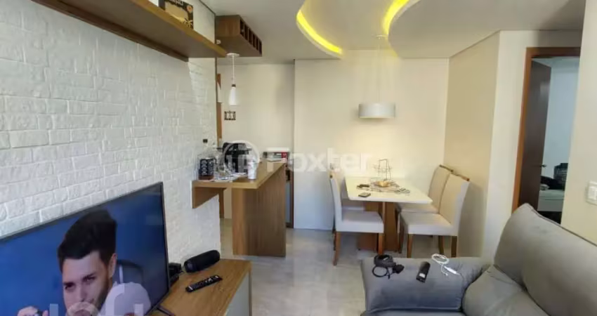 Apartamento com 1 quarto à venda na Avenida Aparecida do Rio Negro, 341, Jardim Íris, São Paulo