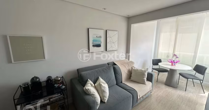 Apartamento com 2 quartos à venda na Rua Jorge Tibiriçá, 238, Vila Mariana, São Paulo