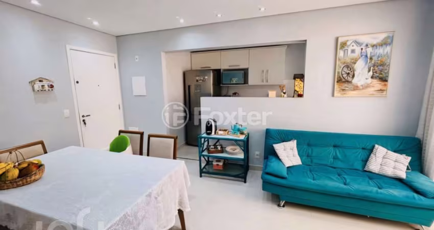Apartamento com 2 quartos à venda na Avenida Interlagos, 4455, Jardim Umuarama, São Paulo