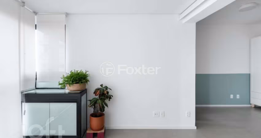 Apartamento com 1 quarto à venda na Rua Topázio, 701, Vila Mariana, São Paulo