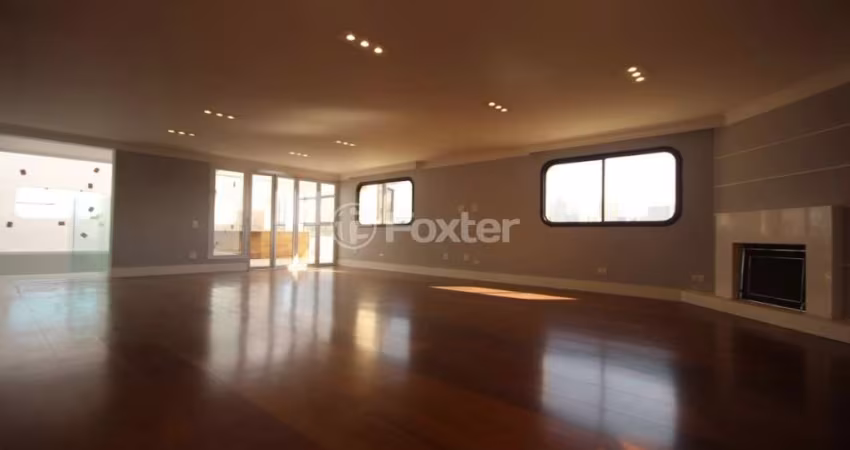 Apartamento com 4 quartos à venda na Rua Engenheiro Edgar Egídio de Sousa, 303, Santa Cecília, São Paulo