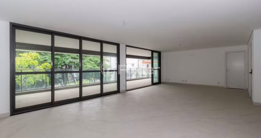Apartamento com 4 quartos à venda na Rua José Donatelli, 8, Sumaré, São Paulo