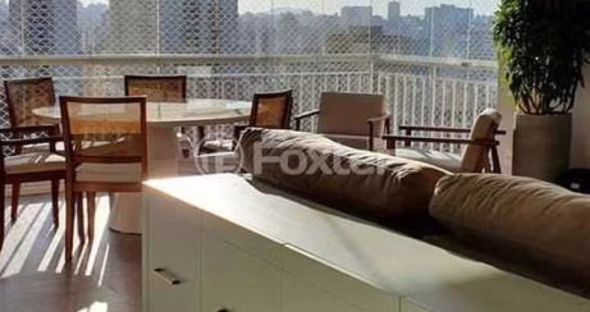Apartamento com 3 quartos à venda na Rua Backer, 414, Cambuci, São Paulo