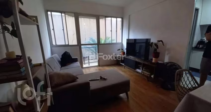 Apartamento com 1 quarto à venda na Rua Santa Justina, 446, Vila Olímpia, São Paulo