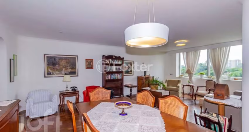 Apartamento com 4 quartos à venda na Rua São Benedito, 597, Santo Amaro, São Paulo