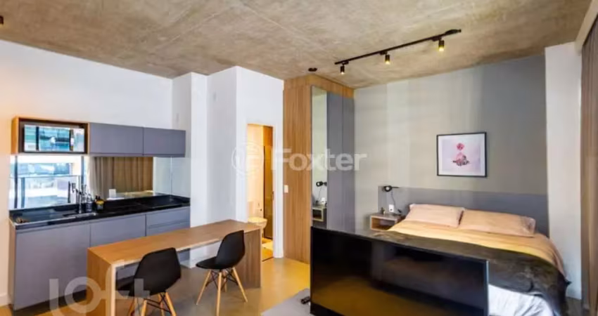 Apartamento com 1 quarto à venda na Rua Chilon, 184, Vila Olímpia, São Paulo