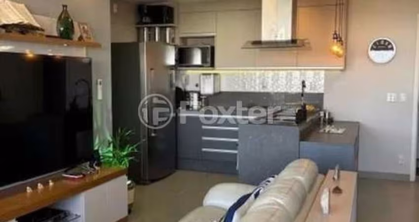 Apartamento com 1 quarto à venda na Praça Dom Francisco de Souza, 126, Santo Amaro, São Paulo