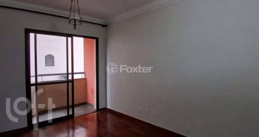 Apartamento com 1 quarto à venda na Rua Sargento Cid, 221, Vila Alzira, Santo André