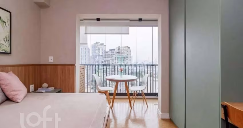 Apartamento com 1 quarto à venda na Rua das Sempre-Vivas, 21, Jardim das Acacias, São Paulo