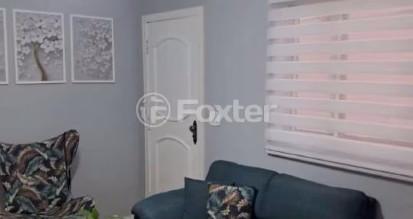 Casa com 2 quartos à venda na Rua Luís Barbalho, 17, Vila Eldízia, Santo André