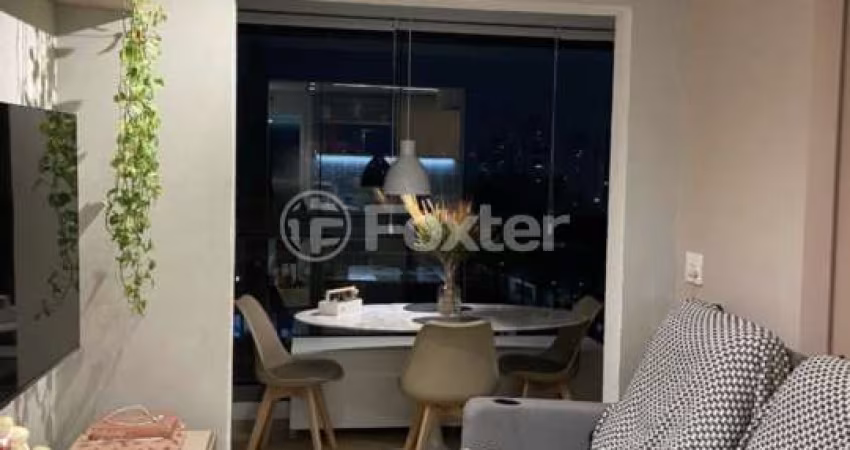 Apartamento com 1 quarto à venda na Rua Conselheiro Moreira de Barros, 1773, Lauzane Paulista, São Paulo
