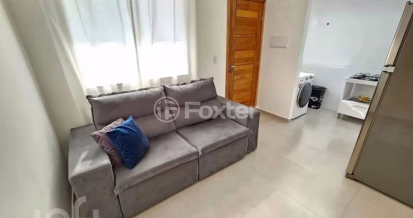 Apartamento com 2 quartos à venda na Rua Serra das Divisões, 285, Cidade Líder, São Paulo