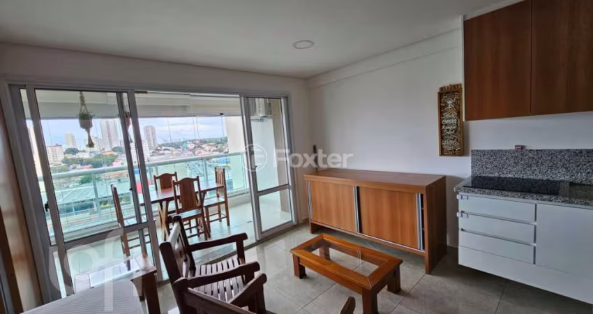 Apartamento com 1 quarto à venda na Rua Viaza, 707, Jardim Aeroporto, São Paulo