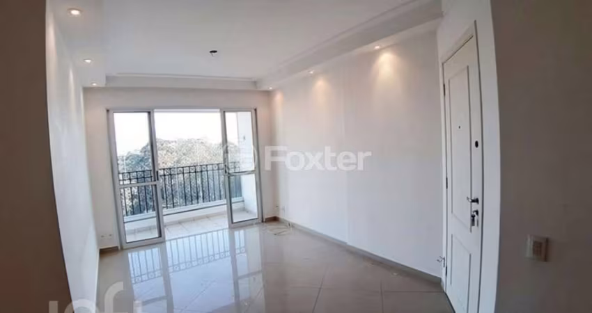 Apartamento com 4 quartos à venda na Avenida Sargento Geraldo Sant'Ana, 660, Jardim Taquaral, São Paulo