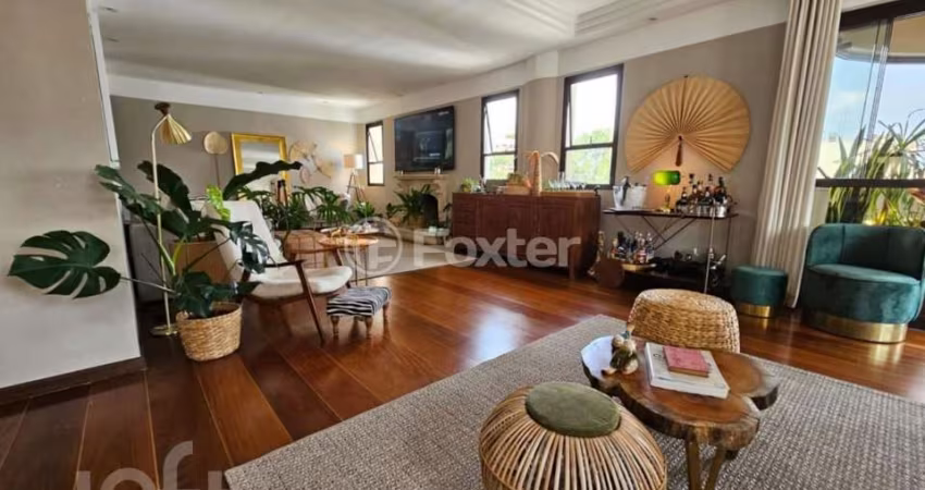 Apartamento com 4 quartos à venda na Rua Antônio Aggio, 1280, Jardim Ampliação, São Paulo