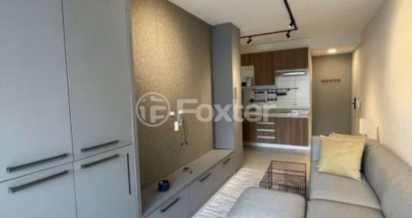 Apartamento com 1 quarto à venda na Rua Paraíso, 667, Jardim Portal I e II, São Paulo