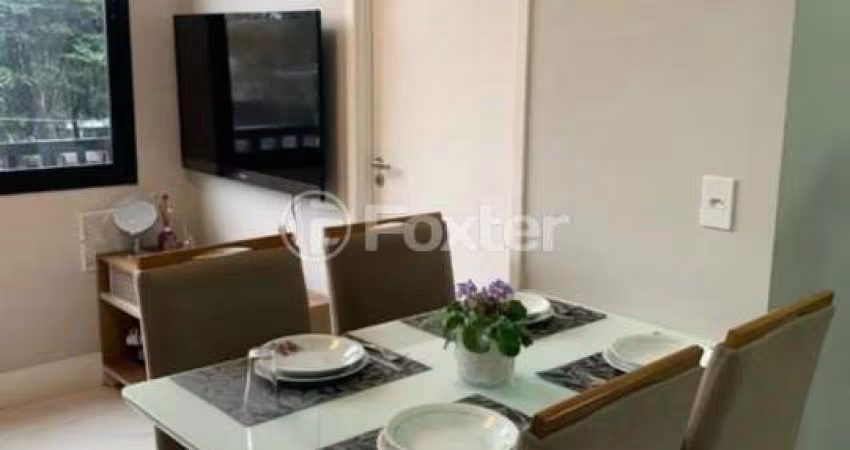 Apartamento com 2 quartos à venda na Rua Galeno de Castro, 660, Jurubatuba, São Paulo
