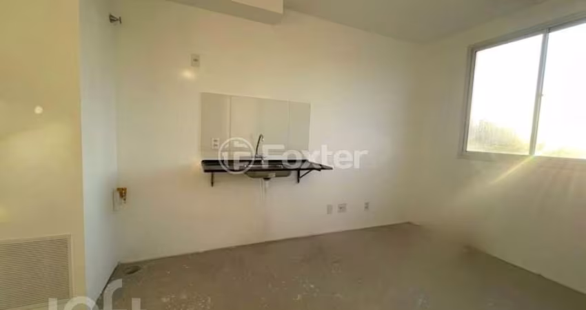 Apartamento com 1 quarto à venda na Avenida Mário Lopes Leão, 916, Santo Amaro, São Paulo