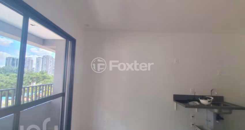 Apartamento com 1 quarto à venda na Rua Ministro Luiz Gallotti, 134, Vila Cordeiro, São Paulo