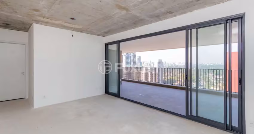 Apartamento com 3 quartos à venda na Rua Francisco Leitão, 200, Pinheiros, São Paulo