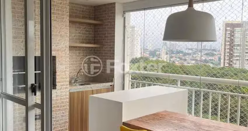 Apartamento com 3 quartos à venda na Rua Doutor Dolzani, 676, Jardim da Glória, São Paulo