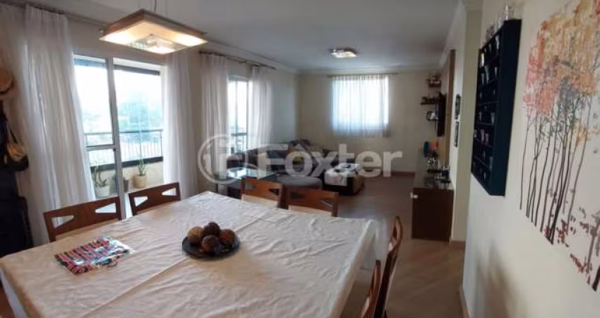 Apartamento com 3 quartos à venda na Rua Dionísio da Costa, 63, Vila Mariana, São Paulo