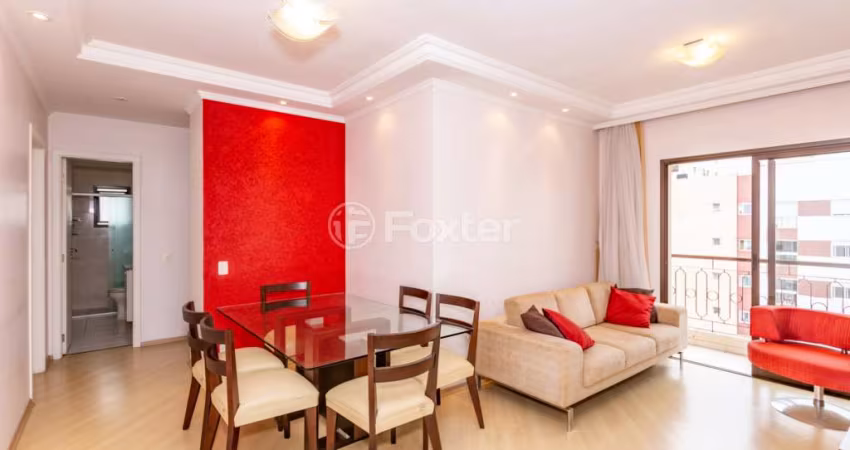 Apartamento com 2 quartos à venda na Rua Itapiru, 338, Saúde, São Paulo