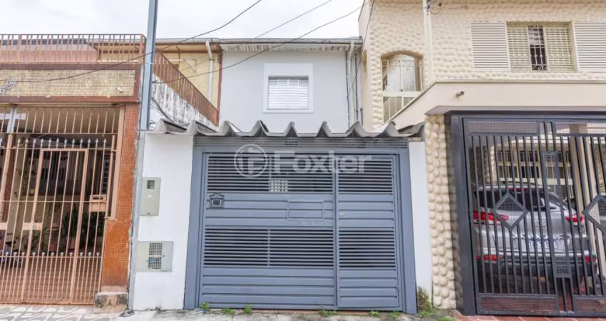 Casa com 2 quartos à venda na Rua Monsenhor Du Dreneuf, 316, Vila Moinho Velho, São Paulo