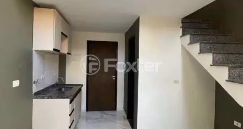 Loft com 1 quarto à venda na Rua Doutor Djalma Pinheiro Franco, 721, Vila Santa Catarina, São Paulo