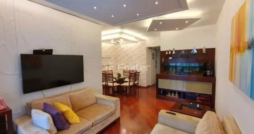 Apartamento com 3 quartos à venda na Rua Leais Paulistanos, 400, Ipiranga, São Paulo