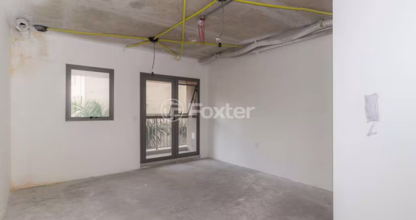 Sala comercial com 1 sala à venda na Avenida Chibarás, 75, Moema, São Paulo