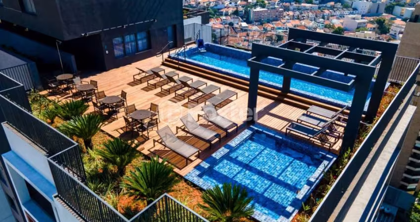 Apartamento com 2 quartos à venda na Avenida Afonso Mariano Fagundes, 137, Saúde, São Paulo
