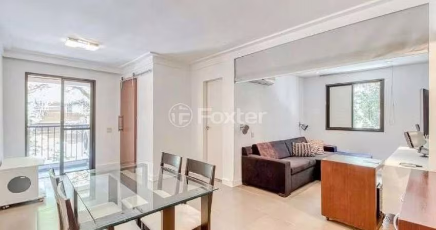 Apartamento com 1 quarto à venda na Rua Oscar Pereira da Silva, 102, Itaim Bibi, São Paulo