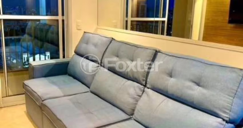 Apartamento com 1 quarto à venda na Rua Sena Madureira, 273, Vila Clementino, São Paulo