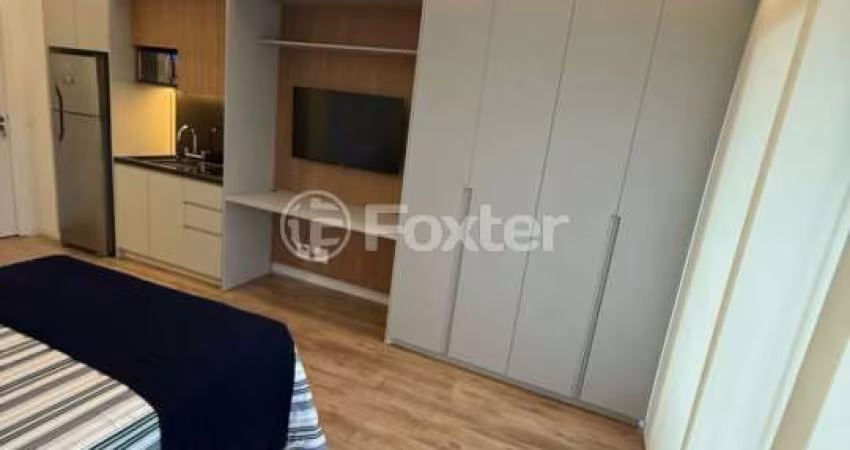 Apartamento com 1 quarto à venda na Rua Butantã, 550, Pinheiros, São Paulo