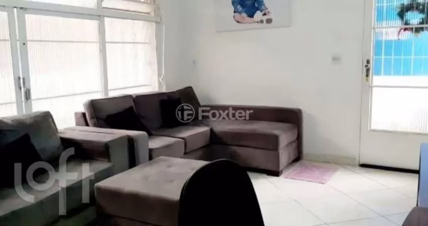 Casa com 2 quartos à venda na Rua Professor Rui Vianna Braga, 116, Vila Paulo Silas, São Paulo