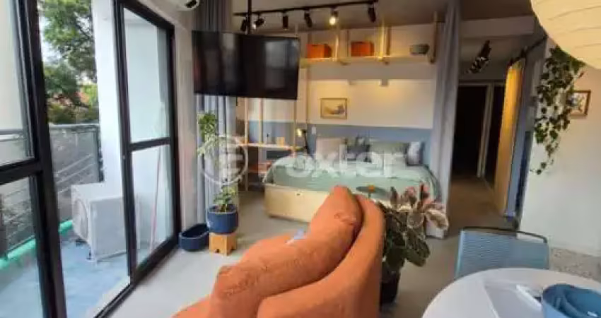 Apartamento com 1 quarto à venda na Rua Dona Júlia, 14, Vila Mariana, São Paulo