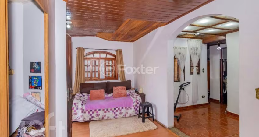 Casa com 5 quartos à venda na Rua Borges de Cerqueira, 357, Vila Serralheiro, São Paulo