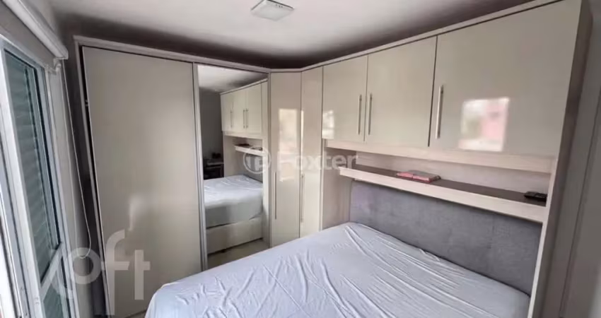 Cobertura com 2 quartos à venda na Rua Juscelino Kubitschek de Oliveira, 54, Parque São Vicente, Mauá