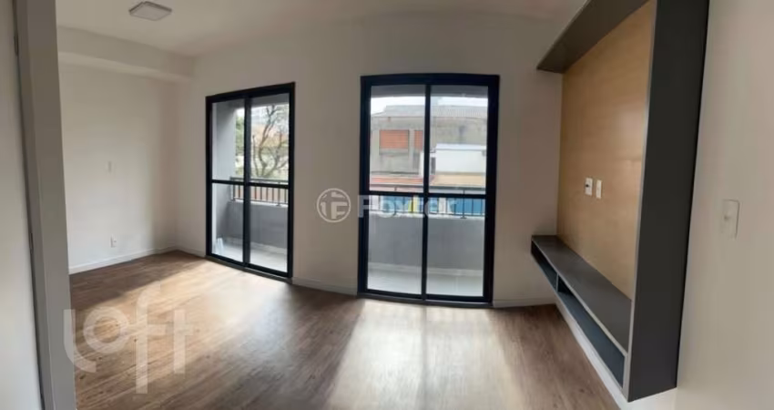 Apartamento com 1 quarto à venda na Rua Coronel Albino Bairão, 344, Belenzinho, São Paulo