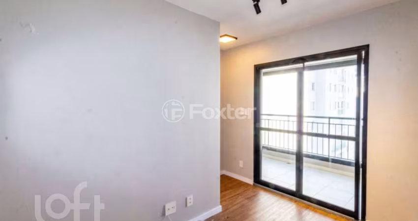 Apartamento com 1 quarto à venda na Rua Machado de Assis, 238, Vila Mariana, São Paulo