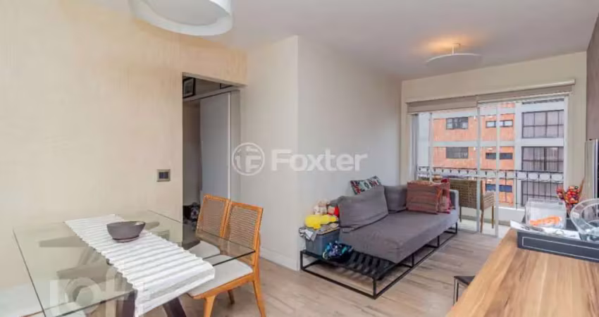 Apartamento com 1 quarto à venda na Rua Inhambú, 666, Vila Uberabinha, São Paulo