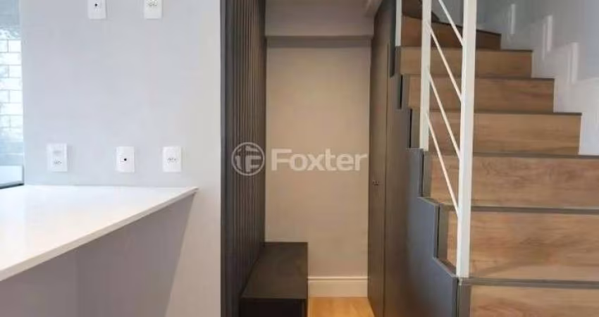 Apartamento com 2 quartos à venda na Rua Urussuí, 110, Itaim Bibi, São Paulo