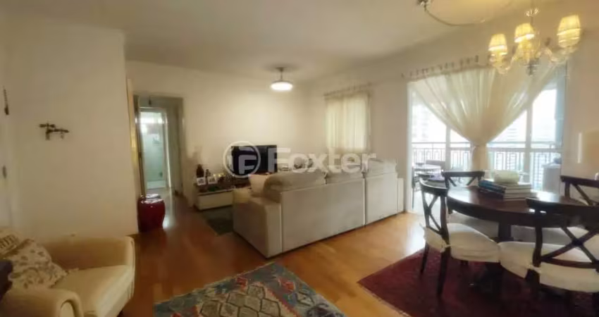 Apartamento com 3 quartos à venda na Rua José Gomes Falcão, 215, Parque Industrial Tomas Edson, São Paulo