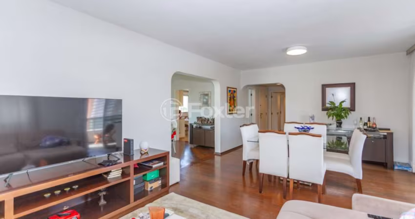 Apartamento com 3 quartos à venda na Alameda dos Tupiniquins, 535, Planalto Paulista, São Paulo